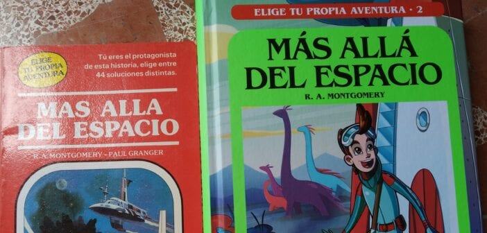 Elige tu propia aventura