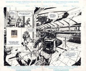 ines1994doble original