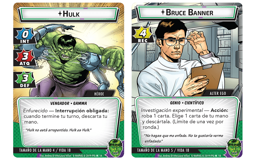 marvel champions hulk2 cosas felices