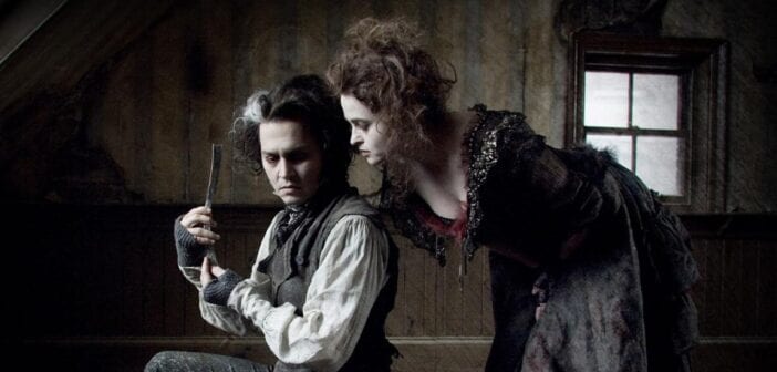 sweeney todd