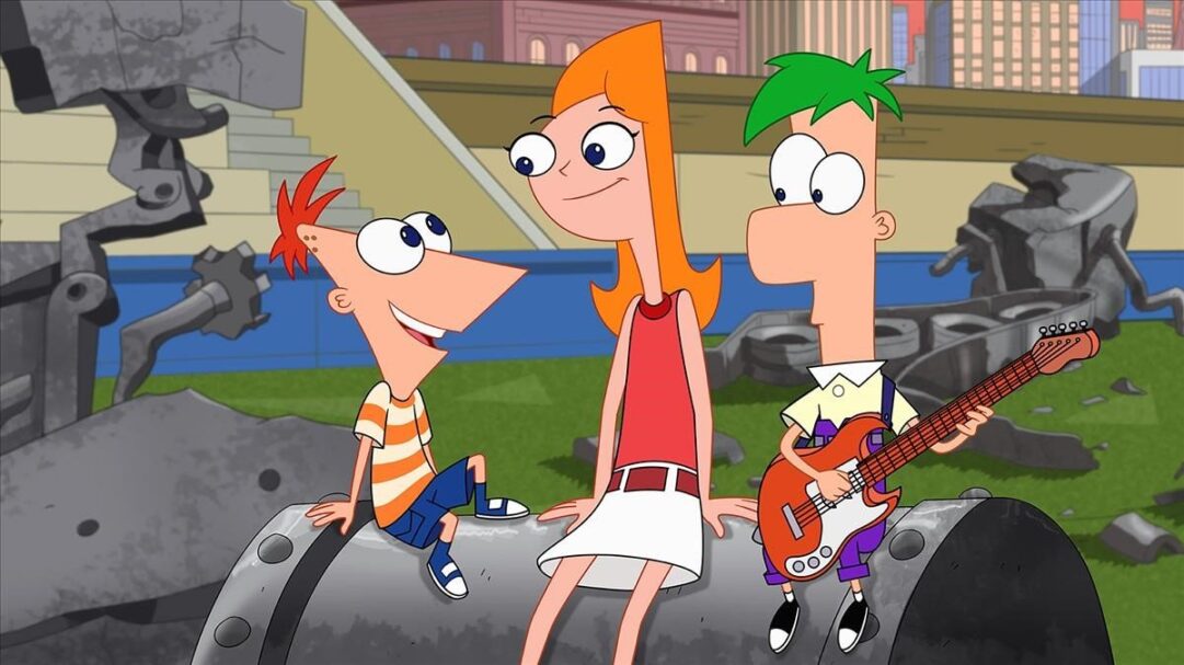 phineas y ferb