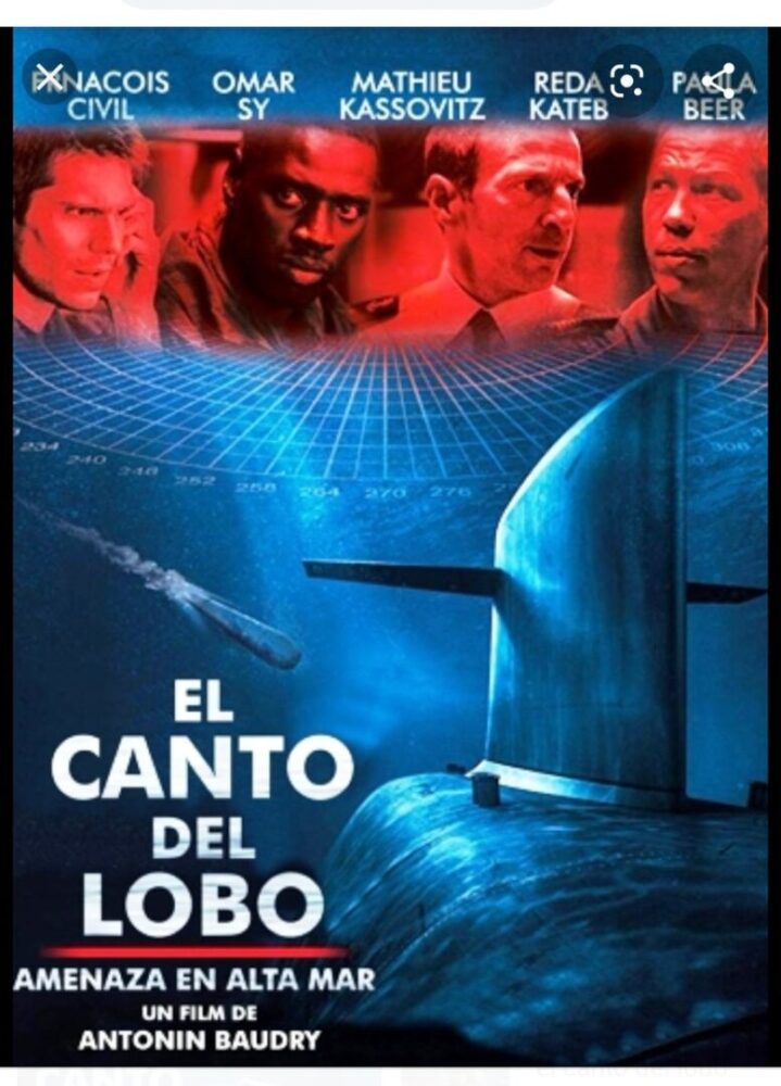 El canto del lobo