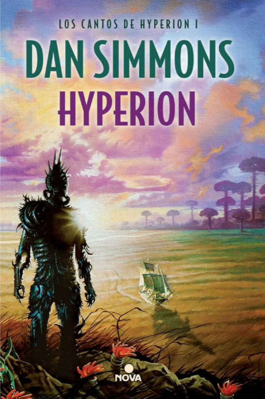 Los cantos de Hyperion