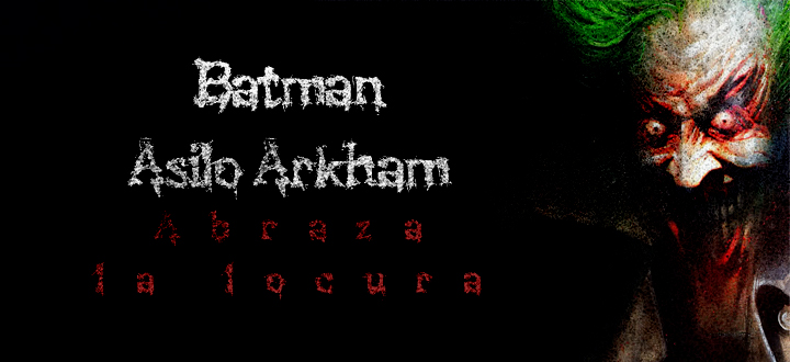 El cómic de la semana: Batman Asilo Arkham, la enfermiza oda a la locura