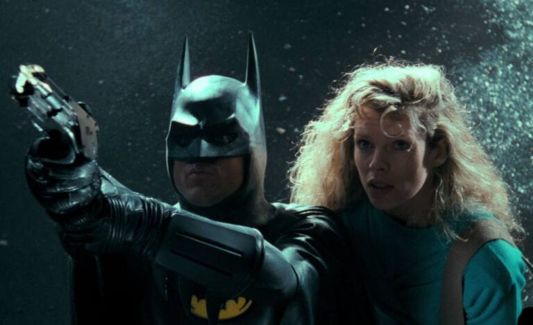 Retro-análisis: Batman, de Tim Burton (1989)