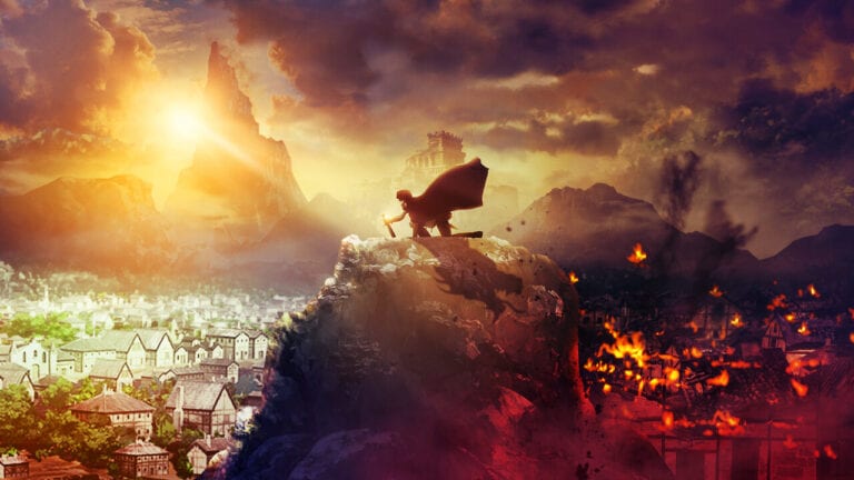 Dragon’s Dogma: el decepcionante anime fantástico de Netflix
