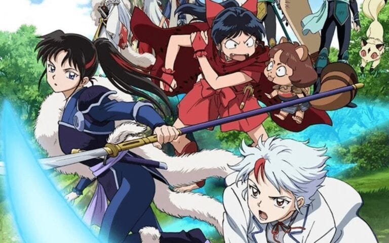 Animes que llegan en otoño 2020