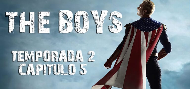 Análisis de The Boys. Temporada 2. Episodio 5