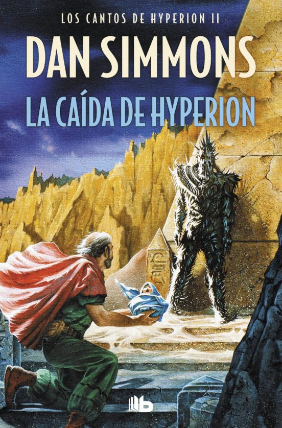 la caida de hyperion los cantos de hyperion ii