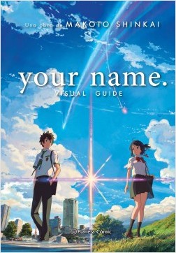 portada your name visual guide makoto shinkai 201909061400