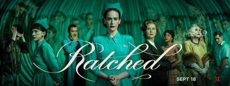 Crítica de Ratched, Temporada 1, en Netflix: el siniestro pasado de una enfermera ya conocida