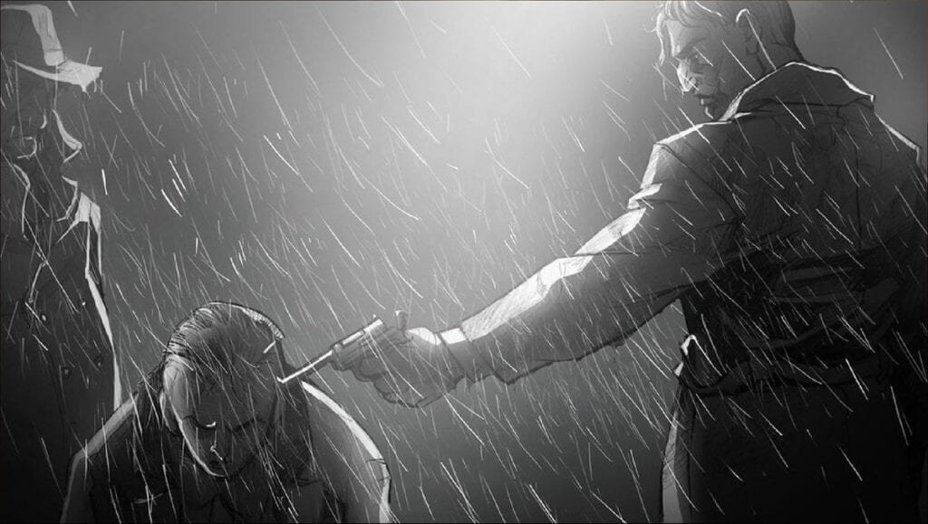 tierra de rufianes las cosas felices. 01