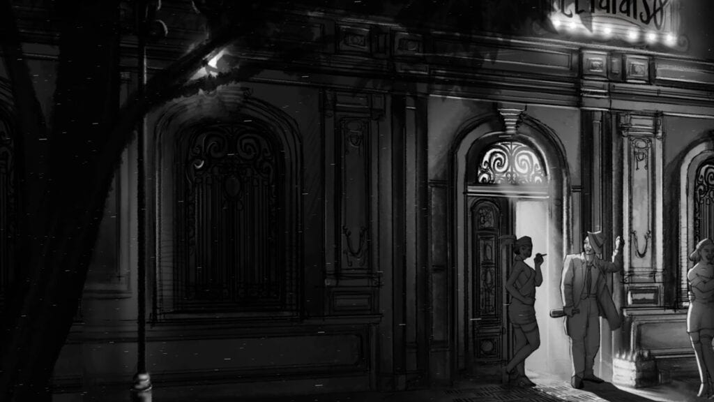 tierra de rufianes las cosas felices. 06