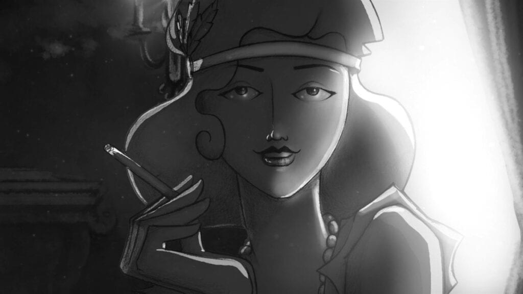 tierra de rufianes las cosas felices. 08