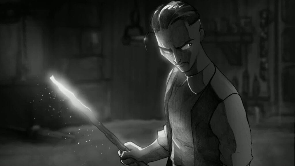 tierra de rufianes las cosas felices. 09