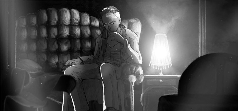 tierra de rufianes las cosas felices. 10