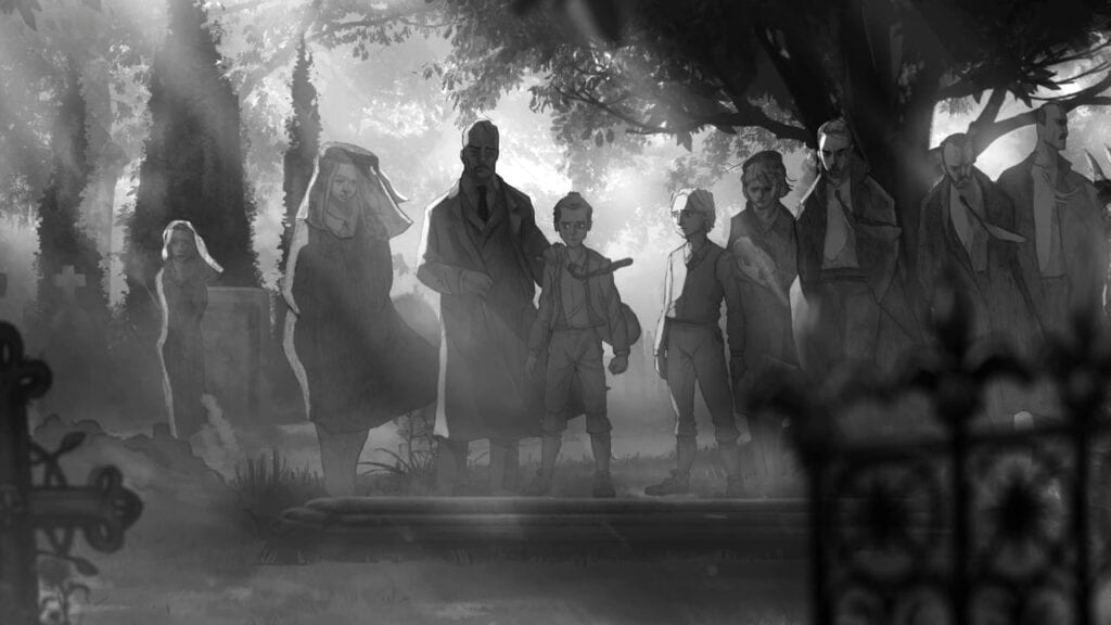 tierra de rufianes las cosas felices. 11