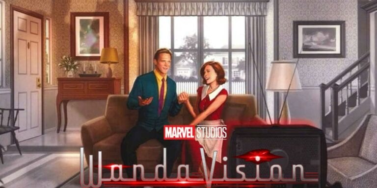Tráiler de WandaVision, que llegará este 2020 a Disney+
