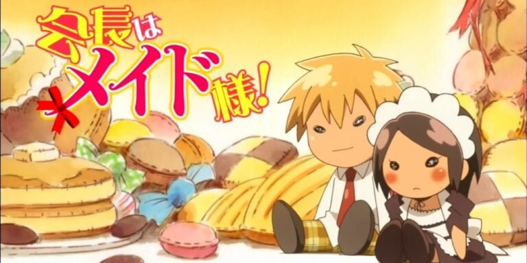 4 animes románticos que deberías ver