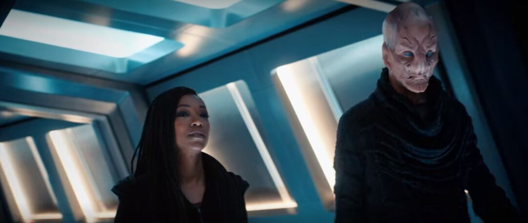Star Trek Discovery