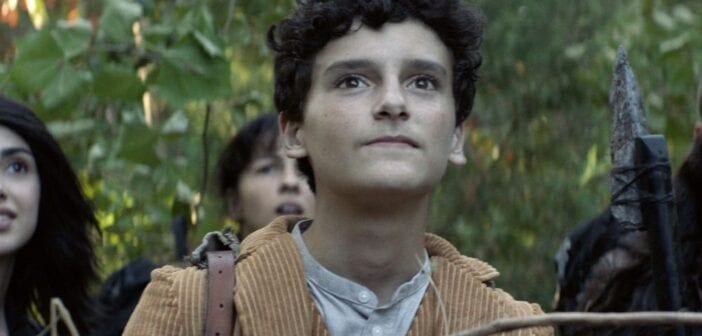 The Walking dead: World Beyond