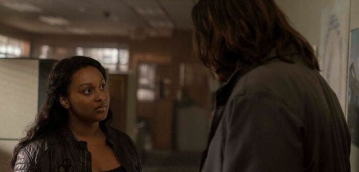 Walking Dead World Beyond las cosas felices 76