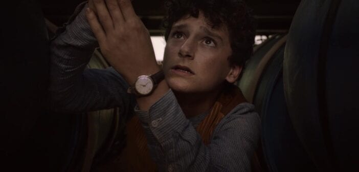 Walking Dead World Beyond las cosas felices 83