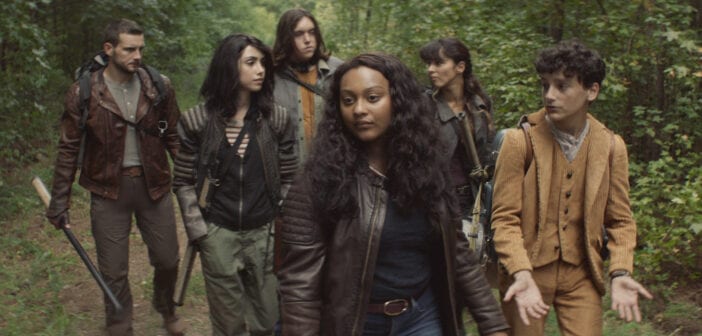 Walking Dead World Beyond las cosas felices 96