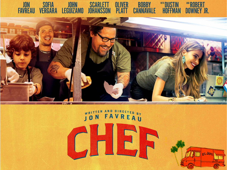 Retro-Análisis: #Chef (2014)