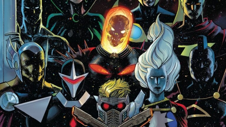 Cómo empezar a leer … Los Guardianes de la Galaxia