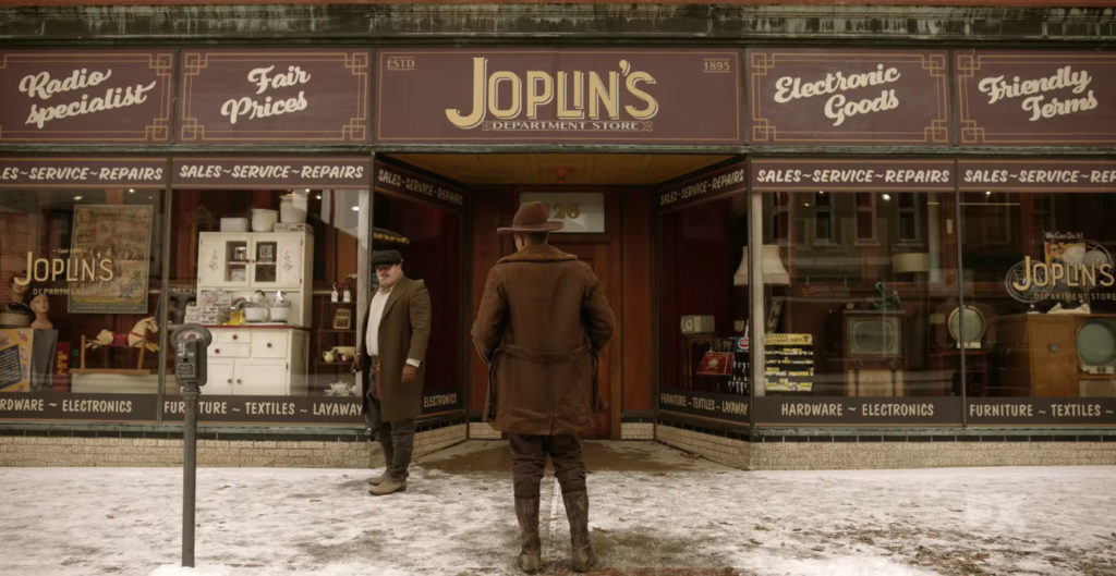 fargo las cosas felices. 39