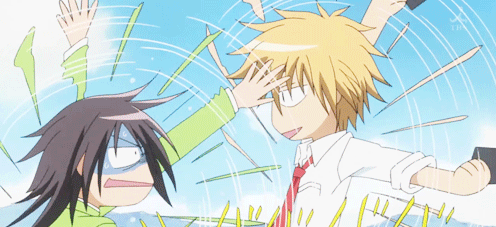 kaichouwamaidsama cosasfelice