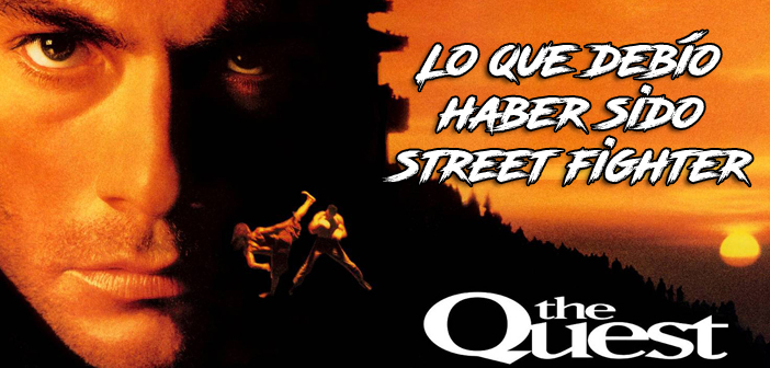 Retro-Análisis: The Quest de Jean-Claude Van Damme (1996) | Lo que debió haber sido Street Fighter