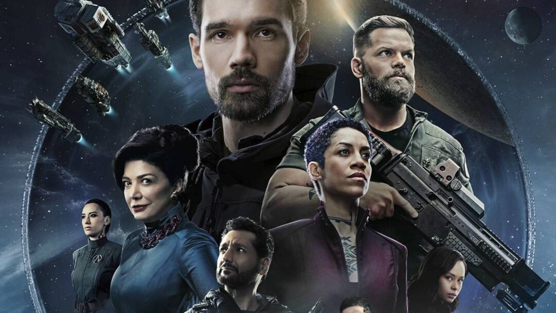 The expanse temporada 5