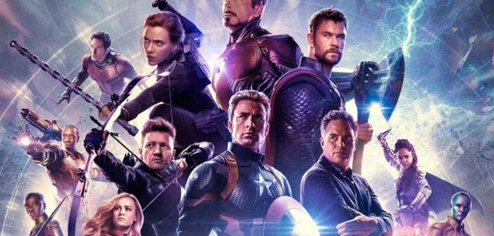 Vengadores: Endgame