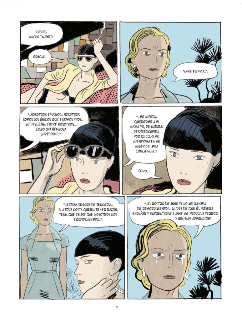 1640 1 P1 4 BuenosDiasTristeza Nuria Pagina 3