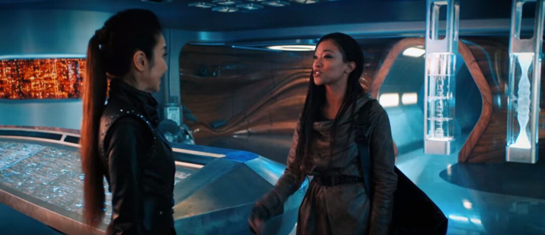 Star Trek Discovery
