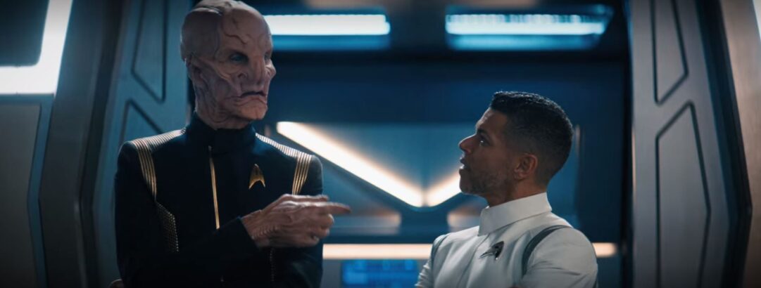 Star Trek Discovery