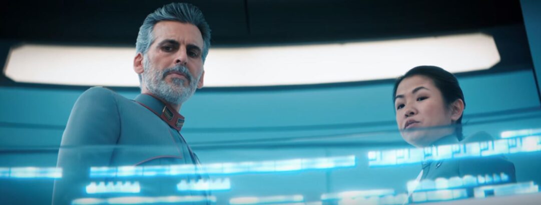 Star Trek Discovery
