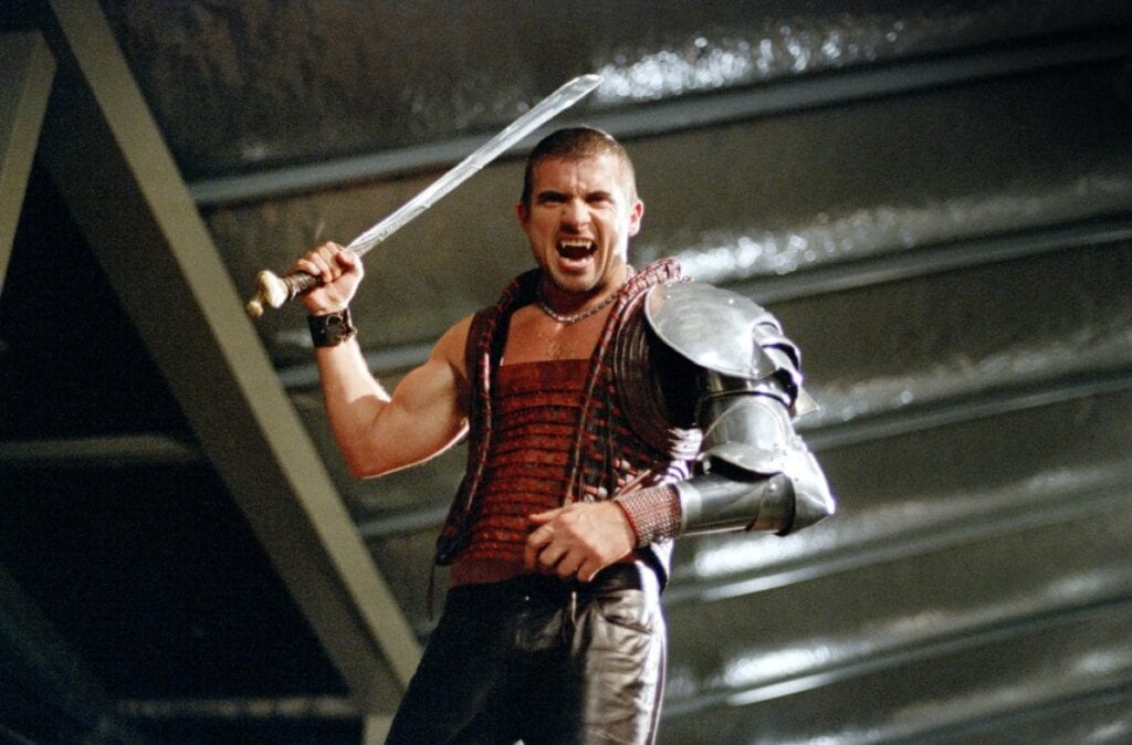 blade trinity 9