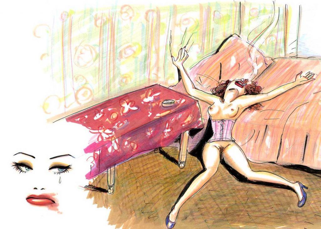 helter skelter manga las cosas que nos hacen felices1