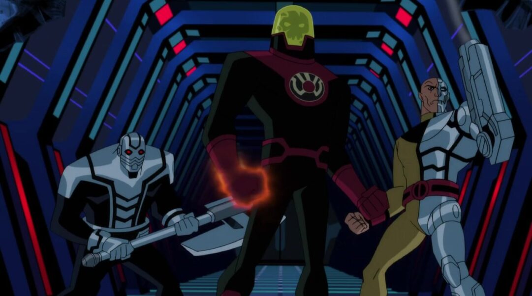 justice league vs the fatal five 2019 scaled