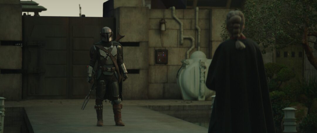 The Mandalorian Temporada 2 Episodio 5 Reparto
