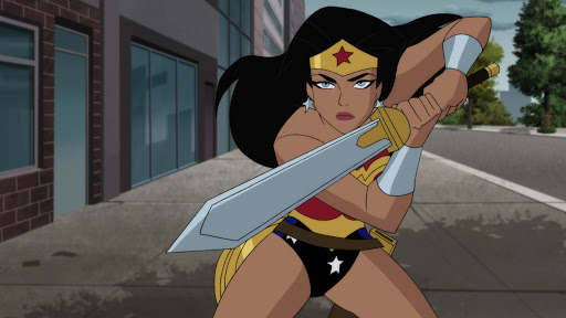 wonder woman