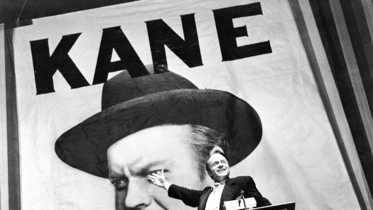 ¿Por qué Ciudadano Kane (1941) es la mejor película de la historia del cine?