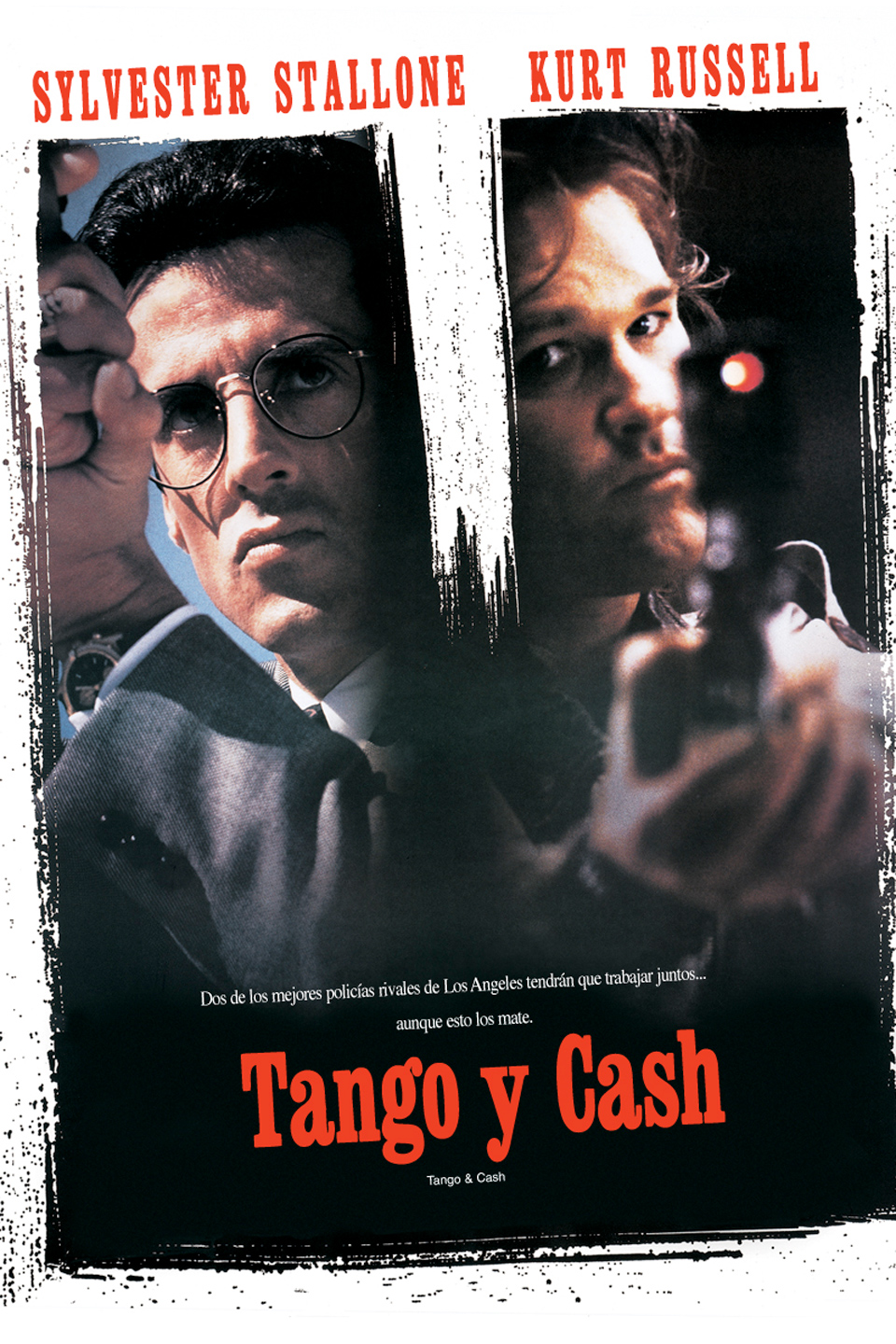 Tango y Cash
