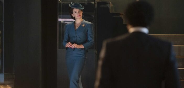 Ruth Wilson in his dark materials season 2 episode 5a