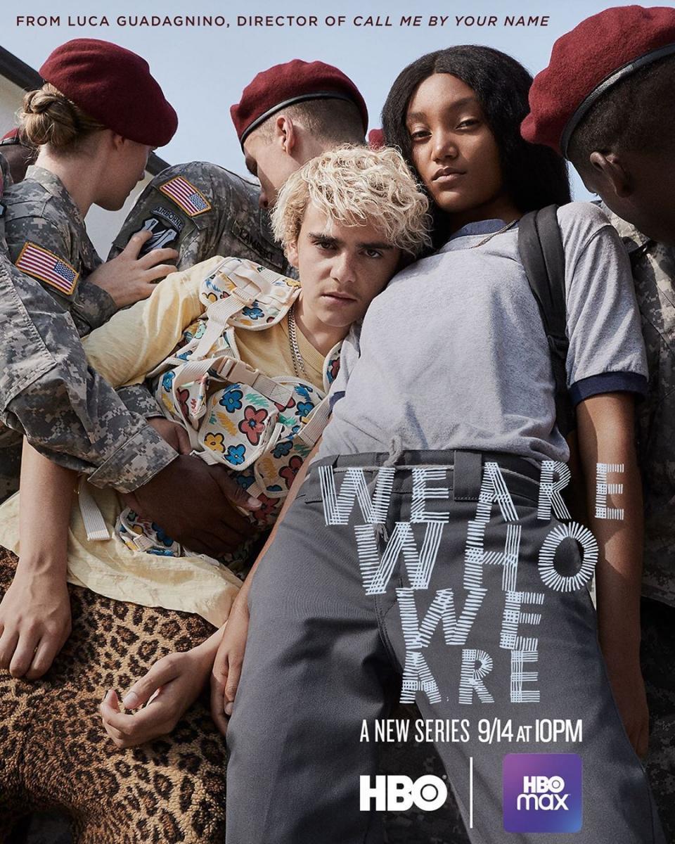 We Are Who We Are Miniserie de TV 635647253 large