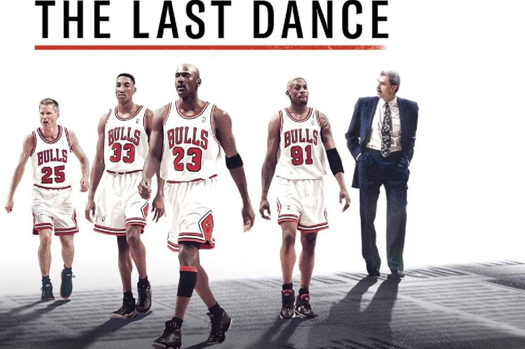 last dance banner