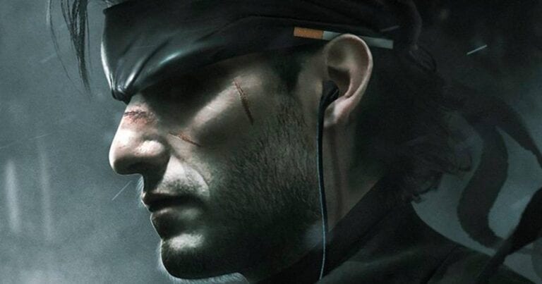 Oscar Isaac interpretará a Solid Snake en la película de Metal Gear Solid